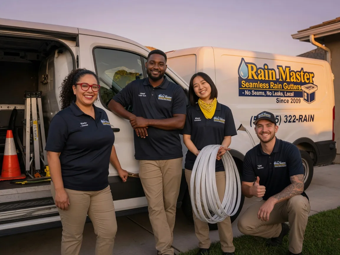Gutter Installation company in Monroe, OH